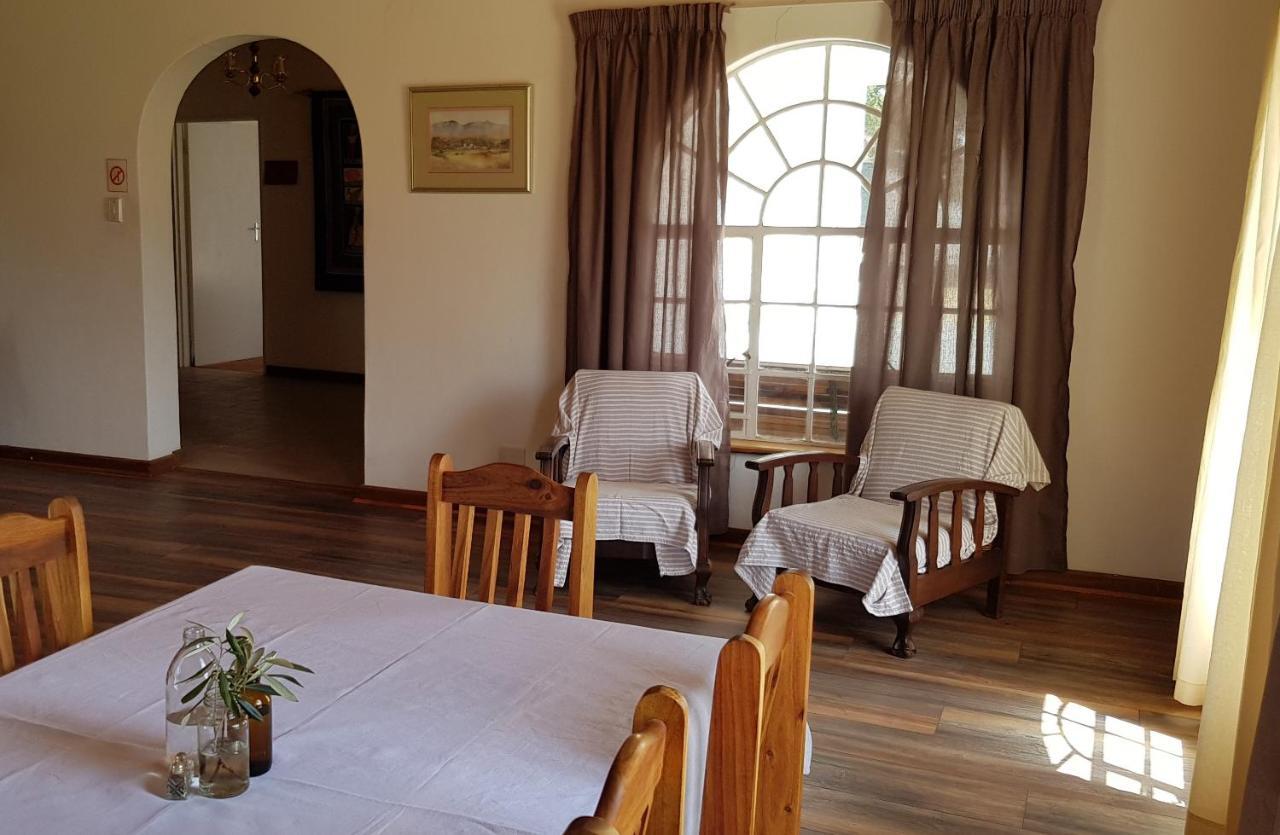 Carlton Heights Guesthouse Middelburg  Extérieur photo
