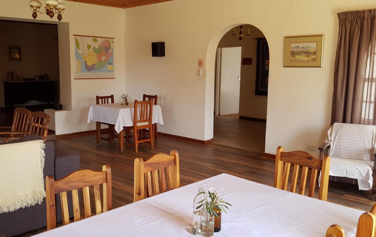 Carlton Heights Guesthouse Middelburg  Extérieur photo